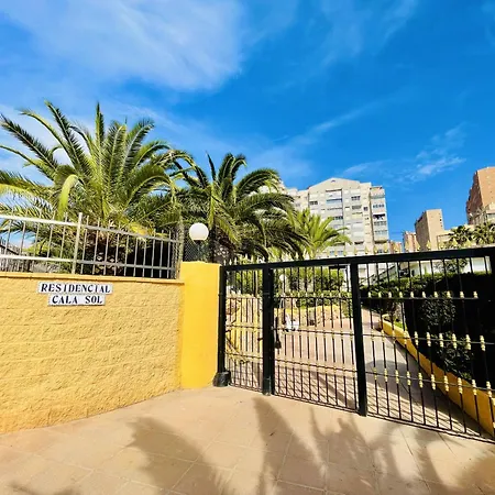 T1156 - Calasol - 2004 Finestrat Apartamento *